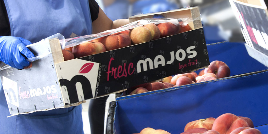 campaña de fruta 2018