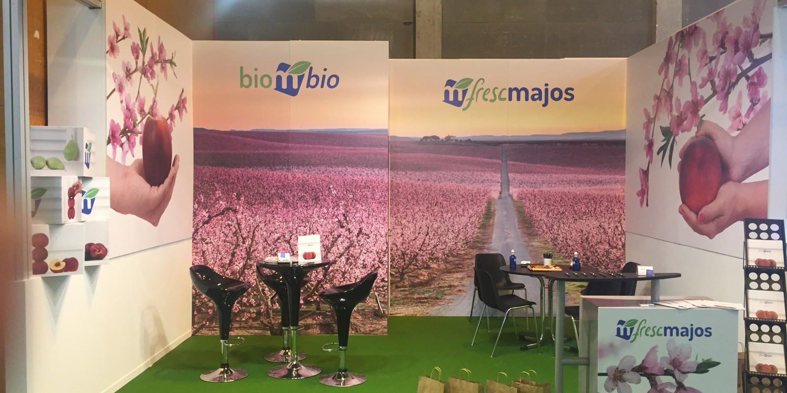 Frescmajos en Fruit Attaction 2018