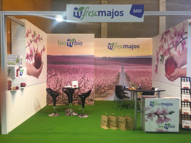 Frescmajos en Fruit Attaction 2018